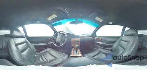 2001 Cadillac Eldorado Esc z USA, uszkodzony, nr VIN 1G6EL12YX1B104123